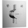Hansgrohe Duoturn E (75417000) Chrome