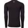 Magellan Outdoors Men's Thermal Stretch Long Sleeve Baselayer Top - Black