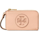 Tory Burch Ella Bio Zip Card Case - Blush