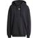 adidas Essentials Loose French Terry Hoodie - Black