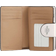 Coach Medium Corner Zip Wallet In Signature Leather - Smooth Leather/Silver/Chalk