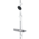 DIVELLO Hydro Duschset 1F 9L Vit