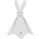 Konges Sløjd Sleepy Rabbit Seersucker