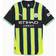 Puma Maglia gara Away Manchester City Authentic 24/25 da, Blu/Giallo/Altro