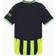 Puma Maglia gara Away Manchester City Authentic 24/25 da, Blu/Giallo/Altro