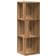vidaXL Corner Shelf Artisan Oak Förvaringsskåp 33x100cm