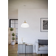 Eglo Summerhill Natural/White Pendel ∅ 55cm