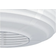 Eglo Summerhill Natural/White Pendel ∅ 55cm