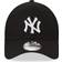 New Era New York Yankees MLB Diamond Era Wine Red 39Thirty Stretch Cap