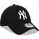 New Era New York Yankees MLB Diamond Era Wine Red 39Thirty Stretch Cap