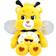 Care Bears Bumble Bee Bear 9"