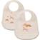 Liewood Tilda Printed Bib 2-pack Dream