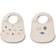 Liewood Tilda Printed Haklapp 2-pack Aviator