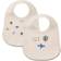 Liewood Tilda Printed Bib 2-pack Aviator