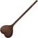 Sögne Home Melker Heart Dark Wood Serveringssked 30cm