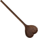 Sögne Home Melker Heart Dark Wood Serveringssked 30cm