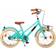 Volare Melody Children's Bicycle 16" - Turquoise Børnecykel