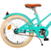 Volare Melody Children's Bicycle 16" - Turquoise Børnecykel