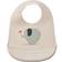 Liewood Tilda Silicone Bib 2-pack Circus/Sandy