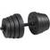 ASG Adjustable Vinyl Dumbbell 15kg