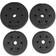 ASG Adjustable Vinyl Dumbbell 15kg