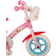 Volare Disney Princess Children's Bicycle 10" - Pink Børnecykel