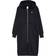 Nike Sportswear Phoenix Fleece Women's Oversized Long Full Zip Hoodie - Black/Sail