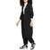 Nike Sportswear Phoenix Fleece Women's Oversized Long Full Zip Hoodie - Black/Sail