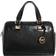 Michael Kors Md Duffle Satchel Bag - Black