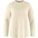 Fjällräven Övik Rib Pullover - Weiß