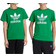 adidas Junior Adicolor Trefoil T-shirt - Green