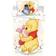Jerry Fabrics Winnie The Pooh Baby Bed Linen 39.4x53.1"