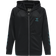 Hummel Kid's GG12 Action Zip Hoodie - Black Deep Lagoon (213939-2951)
