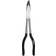 AmTech B0845 Bent Needle-Nose Plier