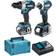 Makita DLX2412TJ (2 x5.0Ah)