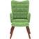 vidaXL 4016824 Light Green Fåtölj 95.5cm