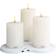 Sirius Sille White LED-ljus 10cm 3st