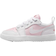 Nike Jordan 1 Low Alt PSV - Pink Foam/Fire Red/White