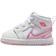 Nike Jordan 1 Mid RM EasyOn TDV - White/Fire Red/Pink Foam