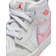 Nike Jordan 1 Mid RM EasyOn TDV - White/Fire Red/Pink Foam