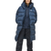 Haglöfs Long Mimic Parka Women - Tarn Blue