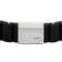 Emporio Armani ID Bracelet - Black/Silver