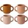 Liewood Gene Cup Cat 4-pack