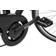 Adore E-Bike Versailles 28 Inch Schwarz