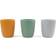 Done By Deer Silicone Mini Mug 3-pack