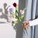 Creativ Company Blomsterstængel grøn 2mm 30cm 20st