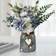 Faux Flowers in Vase with Centerpieces Artificial Plant