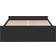 vidaXL 3280322 Sengeramme 120 x 190cm