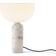 NEW WORKS. Kizu Small Sand/White Bordslampa 35cm