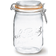 Le Parfait Henkogningsglas 1 Liter 8.5 cm 0008 Str L:14cm B:10.3cm H:17.2cm Køkkenbeholder